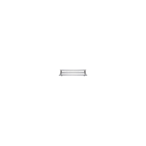 Luggage Rack NSWR Chrome Plated H240xL725xP200mm in Chrome Plated