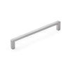 MILANO D HANDLE 128MM DULL BRUSHED NICKEL in Dull Brushed Nickel