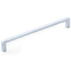 MILANO D HANDLE 192MM CHROME PLATED in Chrome Plated