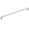 MILANO D HANDLE 320MM DULL BRUSHED NICKEL in Dull Brushed Nickel