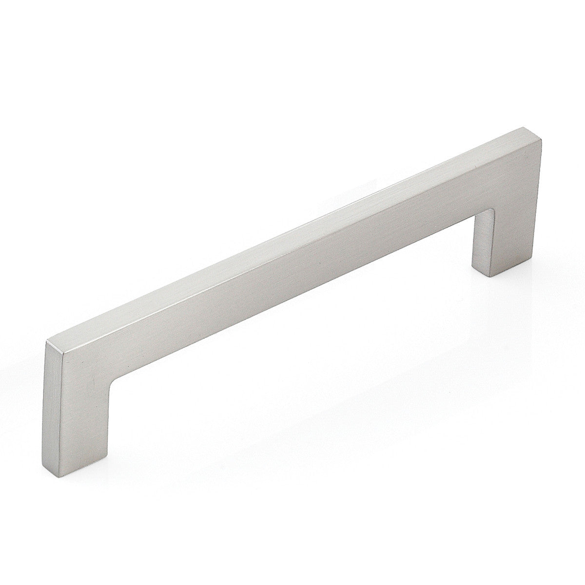 TORINO D HANDLE 128MM BRUSHED NICKEL in Brushed Nickel