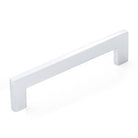 TORINO D HANDLE 128MM CHROME PLATED in Chrome Plated