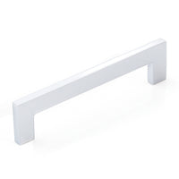 TORINO D HANDLE 128MM CHROME PLATED in Chrome Plated