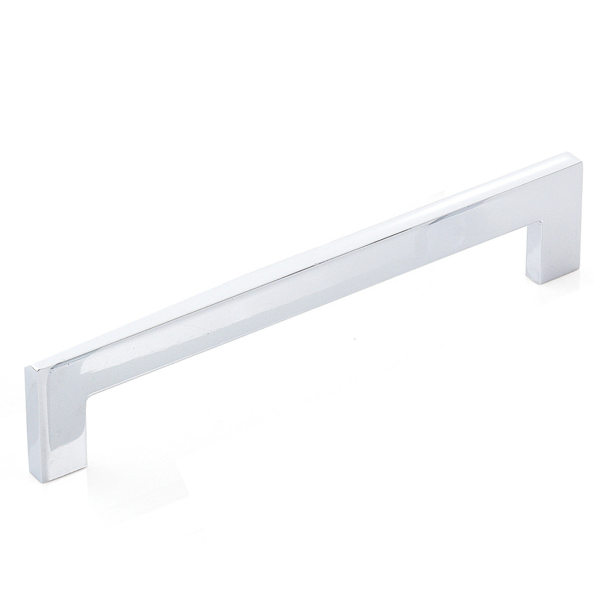 TORINO D HANDLE 160MM CHROME PLATED in Chrome Plated