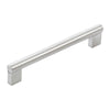 BARLETTA D HANDLE 160MM STAINLESS STEEL in Satin Stainless