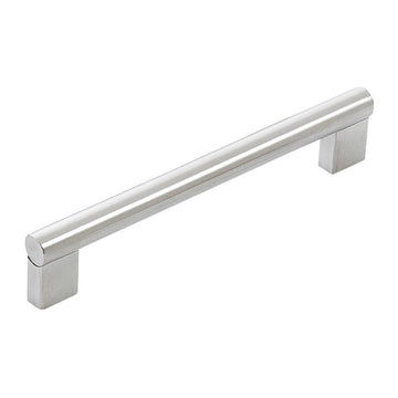 BARLETTA D HANDLE 160MM STAINLESS STEEL in Satin Stainless