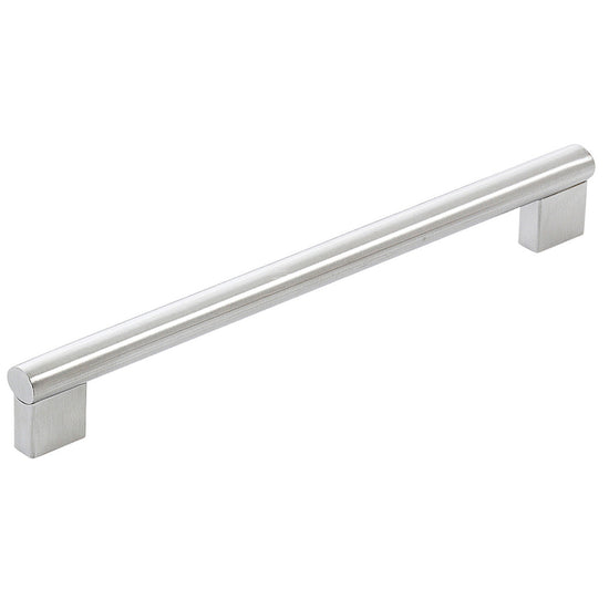 BARLETTA D HANDLE 288MM STAINLESS STEEL in Satin Stainless