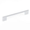 MOMO LIVORNO D HANDLE 128MM CHROME PLATED in Chrome Plated