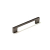 MOMO LIVORNO D HANDLE 128MM GUNMETAL in Gun Metal