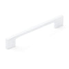 LIVORNO D HANDLE 128MM MATT WHITE in Matt White