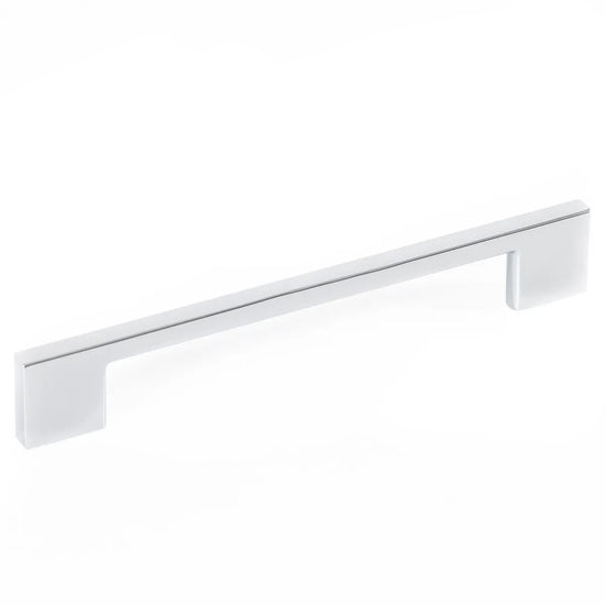 MOMO LIVORNO D HANDLE 160MM CHROME PLATED in Chrome Plated