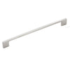 LIVORNO D HANDLE 192MM DULL BRUSHED NICKEL in Dull Brushed Nickel