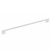 MOMO HANDLES LIVORNO D HANDLE 224MM CHROME PLATED in Chrome Plated