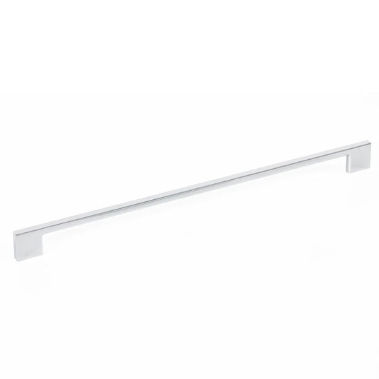 MOMO LIVORNO D HANDLE 256MM CHROME PLATED in Chrome Plated