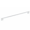 MOMO LIVORNO D HANDLE 256MM CHROME PLATED in Chrome Plated