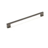 MOMO LIVORNO D HANDLE 256MM GUNMETAL in Gun Metal