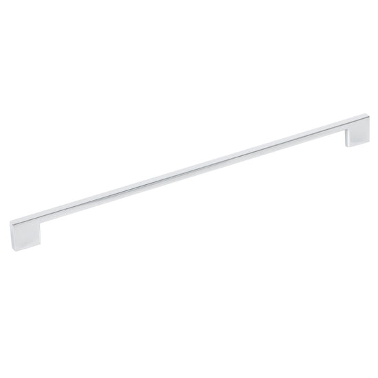 LIVORNO D HANDLE 320MM CHROME PLATED in Chrome Plated