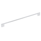 Momo Livorno cabinet pull handle in finish, sleek metal design for kitchen or furniture drawers and cabinets.