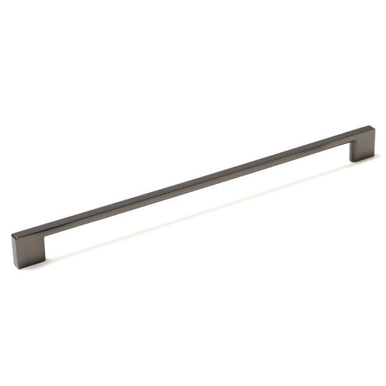MOMO LIVORNO D HANDLE 320MM GUNMETAL in Gun Metal