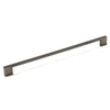 MOMO LIVORNO D HANDLE 320MM GUNMETAL in Gun Metal