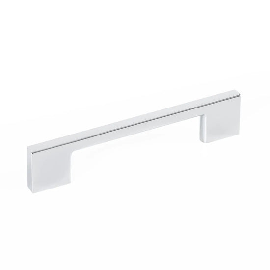 MOMO LIVORNO D HANDLE 96MM CHROME PLATED in Chrome Plated