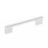 MOMO LIVORNO D HANDLE 96MM CHROME PLATED in Chrome Plated