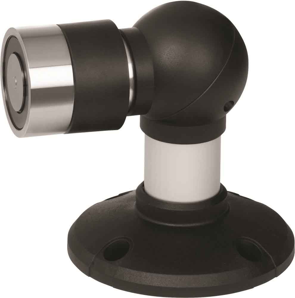 E/HOLD MAGNET 24VDC SHOCK ABS in Satin Stainless