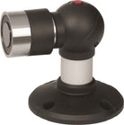 EM830 E/HOLD MAGNET 24VDC SHOCK ABS + INTER BUTTON in Satin Stainless