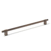MOMO MAIDA BAR HANDLE 320MM ANTIQUE BRASS in Antique Brass