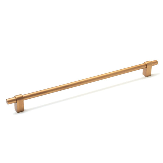 MOMO MAIDA BAR HANDLE 320MM ENGLISH BRONZE in English Bronze