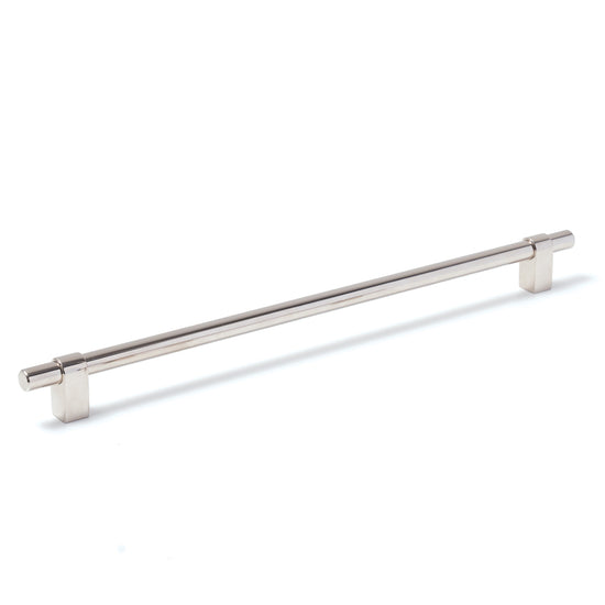 MOMO MAIDA BAR HANDLE 320MM POLISHED NICKEL in Polished Nickel