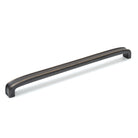 MONACO 320MM D HANDLE ANTIQUE BRASS in Antique Brass