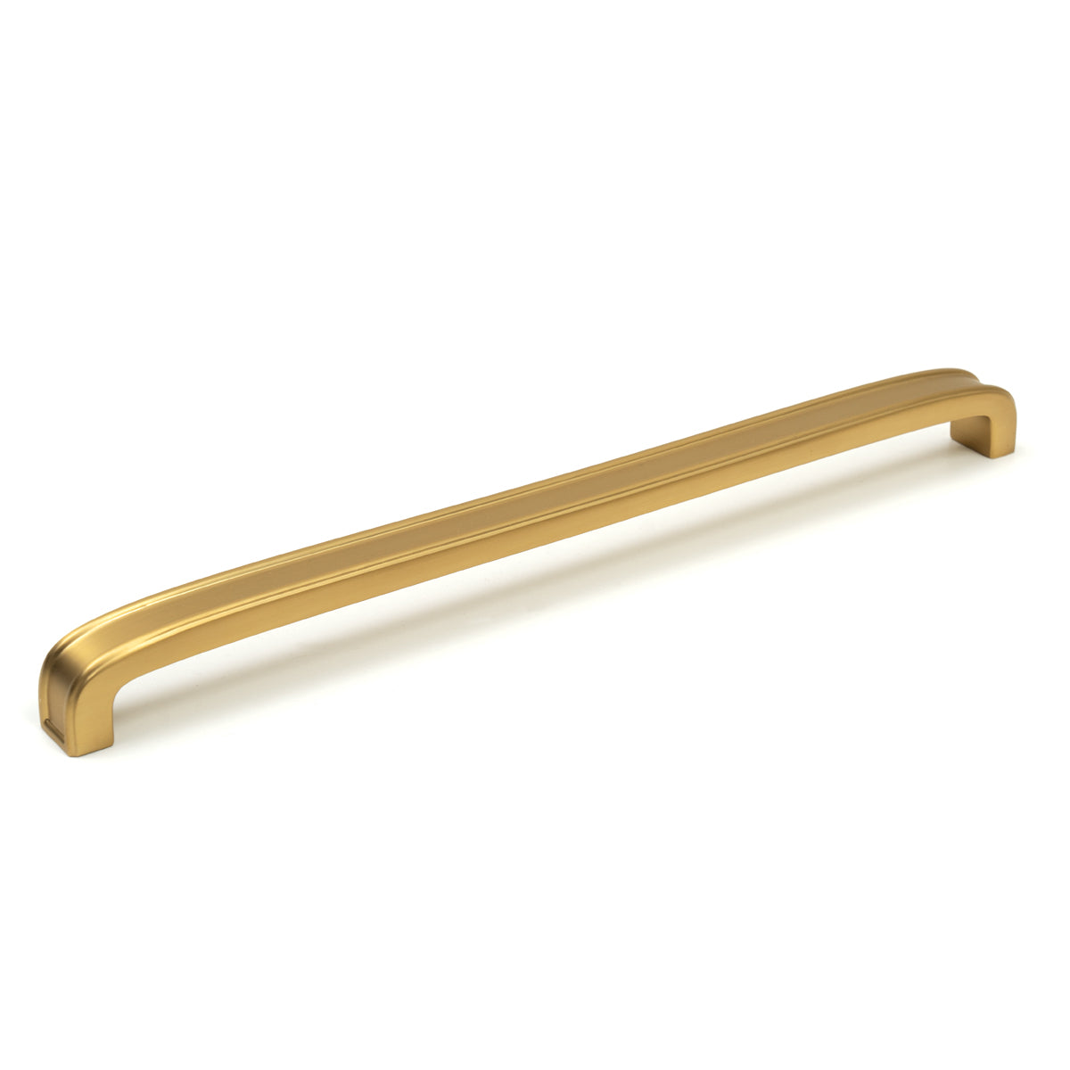 MONACO 320MM D HANDLE BRUSHED SATIN BRASS in Brushed Satin Brass