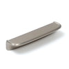 MONACO 96MM PULL HANDLE DULL BRUSHED NICKEL in Dull Brushed Nickel