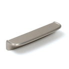 MONACO 96MM PULL HANDLE DULL BRUSHED NICKEL in Dull Brushed Nickel