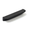 MONACO 96MM PULL HANDLE MATT BLACK in Matt Black