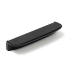 MONACO 96MM PULL HANDLE MATT BLACK in Matt Black