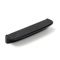 MONACO 96MM PULL HANDLE MATT BLACK in Matt Black