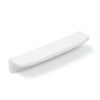 MONACO 96MM PULL HANDLE MATT WHITE in Matt White