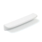 MONACO 96MM PULL HANDLE MATT WHITE in Matt White