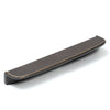 MONACO 160MM PULL HANDLE ANTIQUE BRASS in Antique Brass