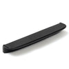 MONACO 160MM PULL HANDLE MATT BLACK in Matt Black