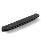 MONACO 160MM PULL HANDLE MATT BLACK in Matt Black