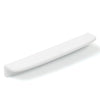 MONACO 160MM PULL HANDLE MATT WHITE in Matt White