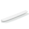 MONACO 192MM PULL HANDLE MATT WHITE in Matt White