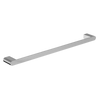 Serenity: Single Towel Rail 600mm Polished Stainless Steel in Polished Stainless Steel