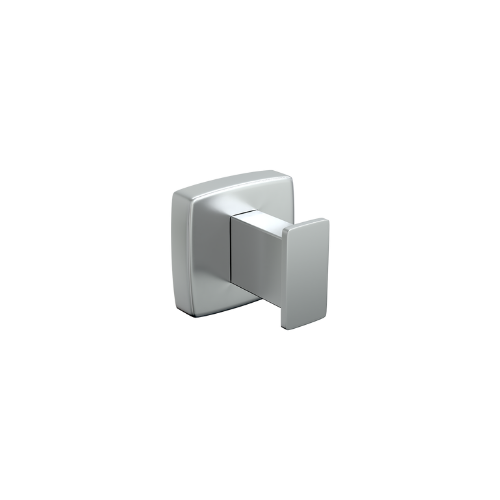 Single Robe Hook SS in Satin Stainless