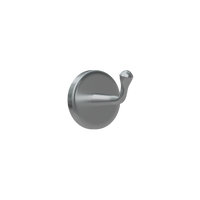 Robe Hook Heavy Duty SS in Satin Stainless