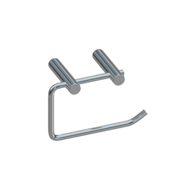 Lawson Round Toilet Roll Holder PSS in Polished Stainless Steel