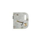 JACKSONS LOCKS CAVITY SLIDER MORTICE LATCH